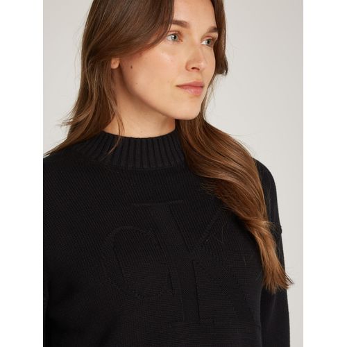 Rundhalspullover CALVIN KLEIN JEANS 