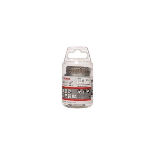 PRO Ceramic dry Bohrkrone, Ø 40mm, Bohrer Arbeitstiefe 35mm