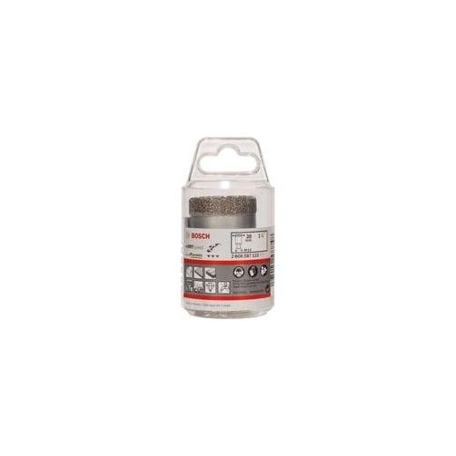 PRO Ceramic dry Bohrkrone, Ø 38mm, Bohrer Arbeitstiefe 35mm