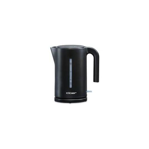 Wasserkocher 4110 schwarz, 1,7 Liter