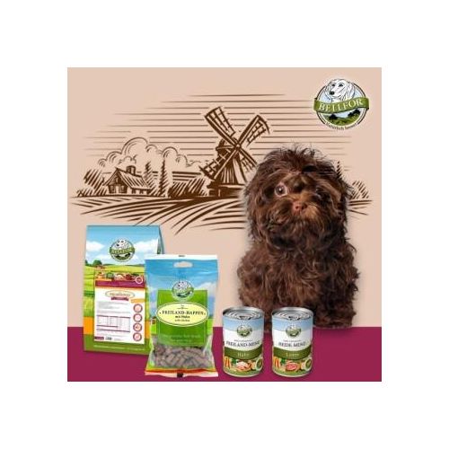 Bellfor Bolonka Futter Set