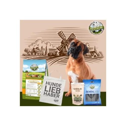 Bellfor Boxer Futter Set