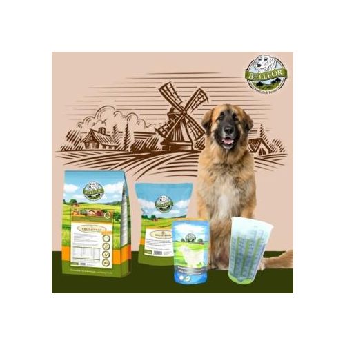 Bellfor Leonberger Futter Set