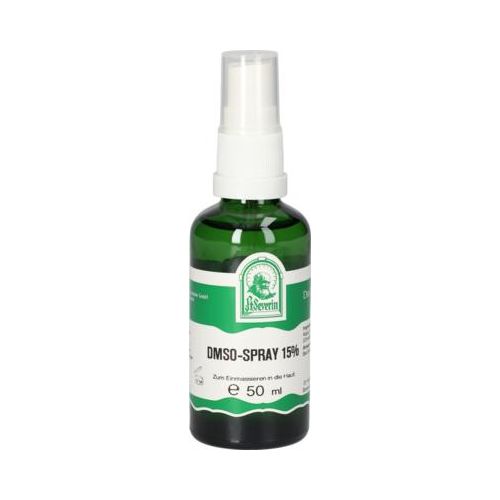DMSO-SPRAY 15% 50 ml