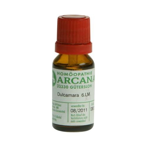 DULCAMARA LM 6 Dilution 10 ml