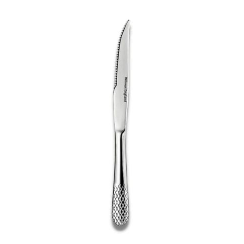Steakmesser Julia-Kollektion – 23,5 cm, hochwertiges Edelstahl 18/10