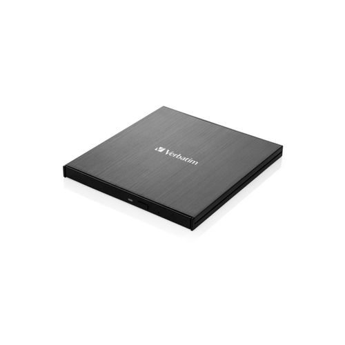 Verbatim Externer Blu-ray BDXL/DVD-Recorder – Kompakt, leicht