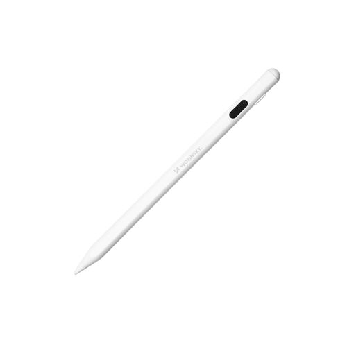 Universeller aktiver Eingabestift in Weiß - kompatibelAndroid