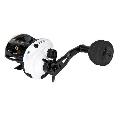 WFT Salt & Big Fish II Baitcastrolle Linkshand