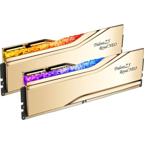 G.Skill Arbeitsspeicher DIMM 32 GB DDR5-6400 (2x 16 GB) Dual-Kit