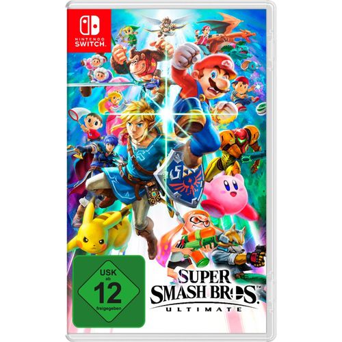 Nintendo Spiel Super Smash Bros. Ultimate