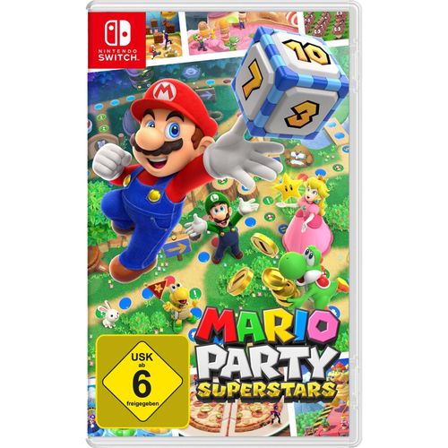 Nintendo Spiel Mario Party Superstars