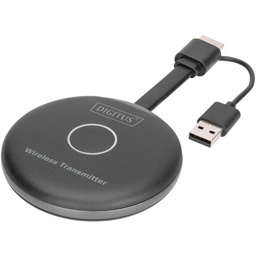 Digitus HDMI Verlängerung Wireless HDMI Transmitter Click & Present PRO