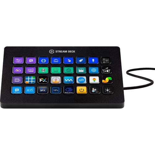 elgato Keypad Stream Deck XL