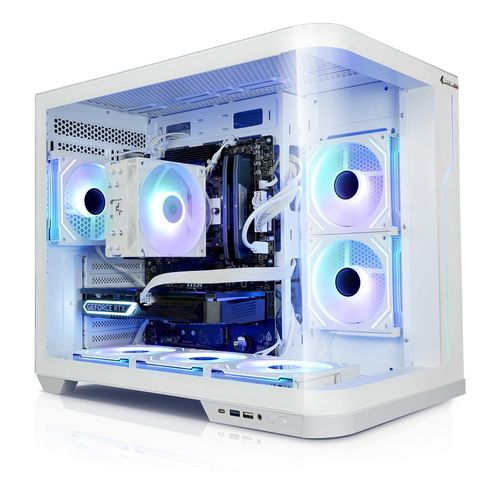 Gaming PC Panorama Curve IX AMD Ryzen 7 9700X, 32GB DDR5, NVIDIA RTX 5070 12 GB, 2TB SSD, Windows 11