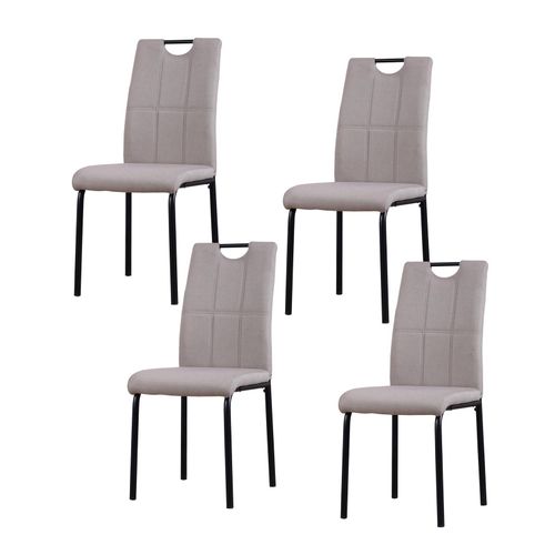 HTI-Living Stuhl Denton 4er-Set