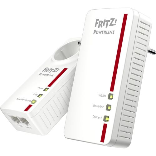 AVM Powerline FRITZ!Powerline 1260E WLAN Set