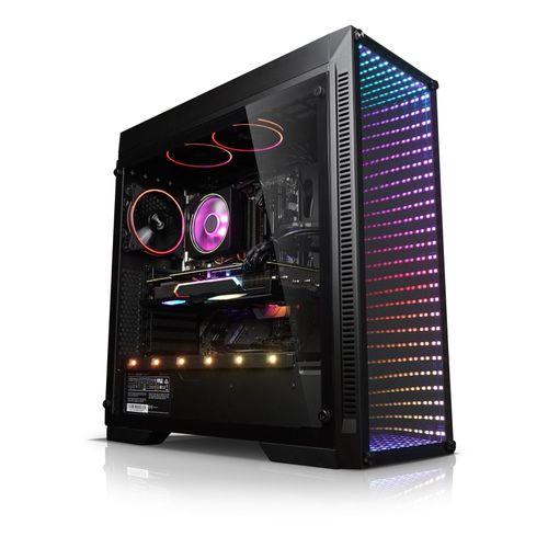 Gaming PC Panorama V AMD Ryzen 9 5900X, 32GB DDR4, NVIDIA RTX 5070 12 GB, 1TB SSD, Windows 11