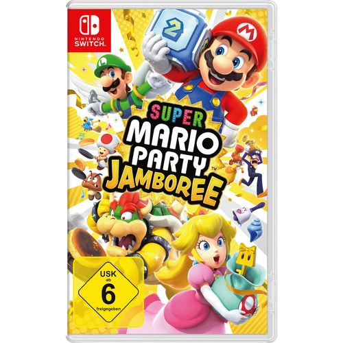 Nintendo Spiel Super Mario Party Jamboree