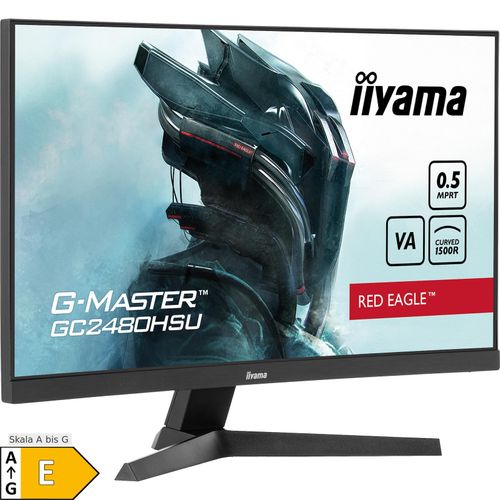 Iiyama Gaming-Monitor G-MASTER GC2480HSU-B1