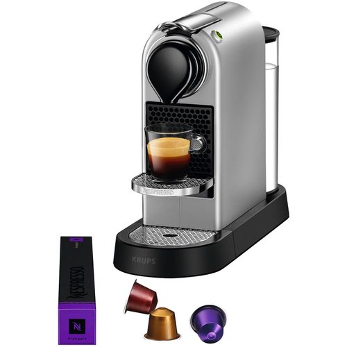 Krups Kapselmaschine Nespresso CitiZ XN741B