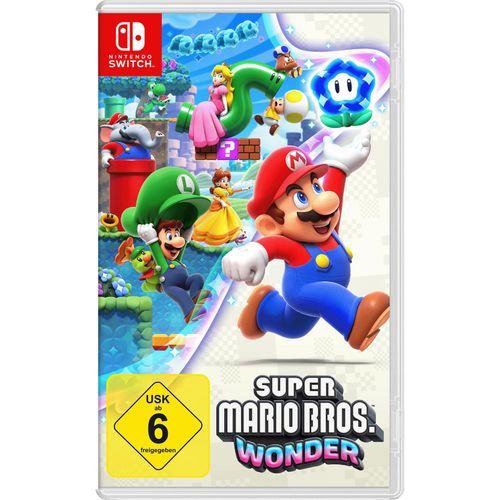 Nintendo Spiel Super Mario Bros. Wonder