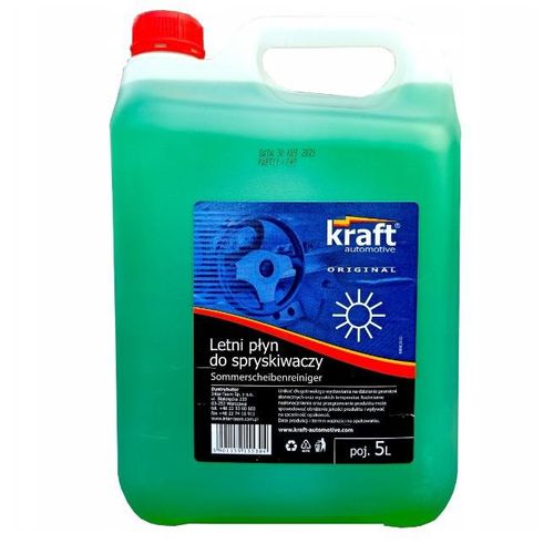 KRAFT Scheibenreiniger K0062002 Scheibenwischerflüssigkeit,Scheibenwischwasser