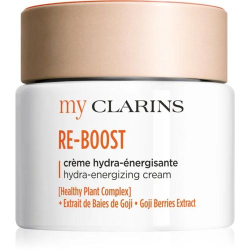Clarins My Clarins Re-Boost Hydra-Energizing Cream verfrissend dagserum voor Jonge Huid 50 ml