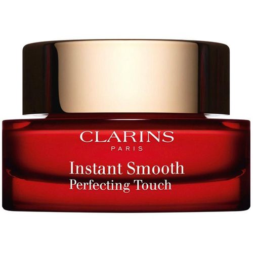 Clarins Instant Smooth Perfecting Touch Make-up Base voor Huid Egalisatie en Porien Minimalisatie 15 ml
