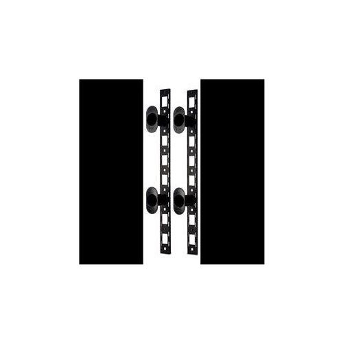 APC AR8443A Rack Zubehör Kabelmanagementtafel