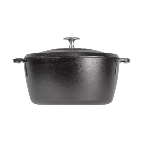 5,2 L BLACKLOCK / Lodge Gusseisen-Wasserkocher
