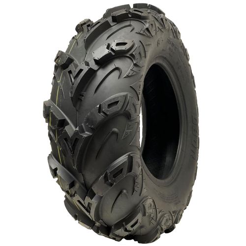 24x8.00-12 ATV Quad-Reifen OBOR Mudsling WU05 Tubeless E-Marked Road Legal 217kgs
