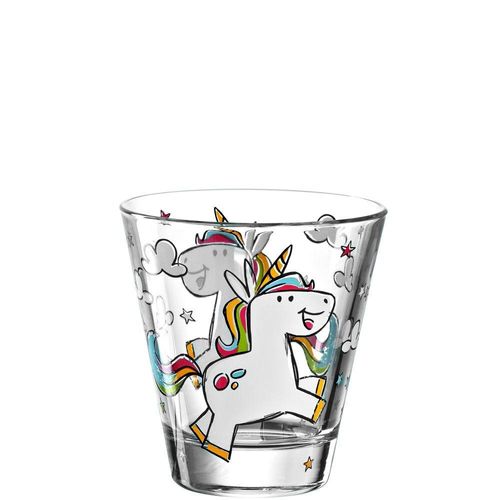 Trinkglas EINHORN