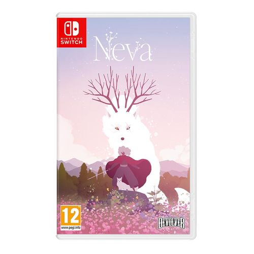 Neva - Nintendo Switch - Abenteuer - PEGI 12
