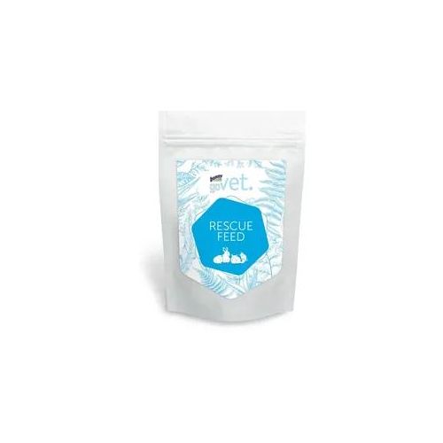Bunny goVet Rescue Feed 350g