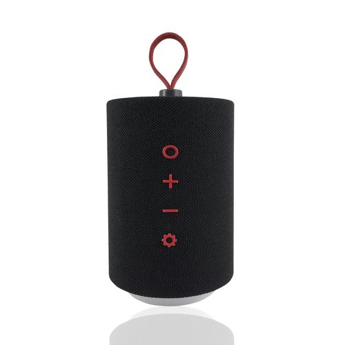 LEICKE DJ Roxxx Bluetooth Lautsprecher tragbare kabellose Musikbox