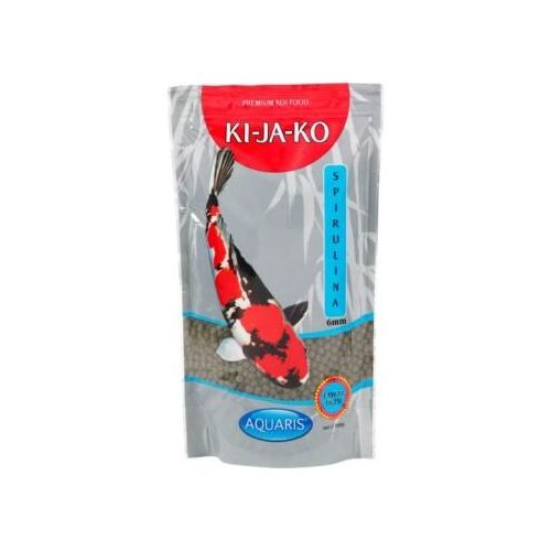 KI-JA-KO Spirulina Plus 1 kg / 6mm + 500g (Gratis)