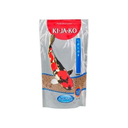KI-JA-KO Koifischfutter Color 1 kg / 6mm