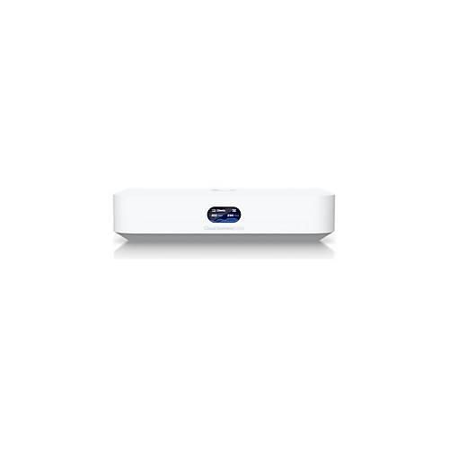 Ubiquiti Ultra - Gateway - 1GbE, 2.5GbE - Cloud-verwaltet - Desktop