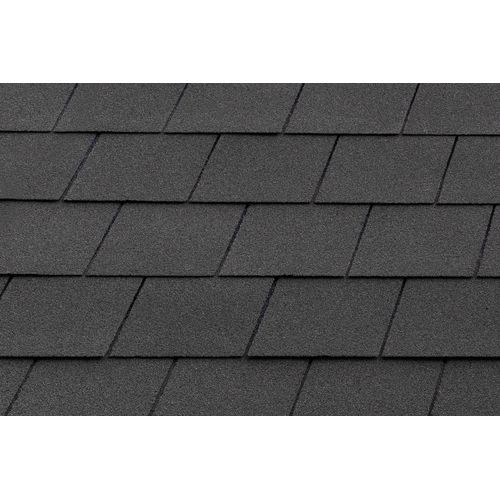 Dachschindeln SKANHOLZ, schwarz, Bitumen, Dachpappen, Bitumen