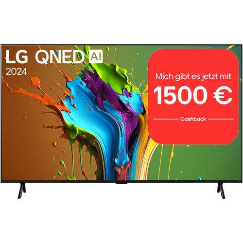 LG QNED-Fernseher 