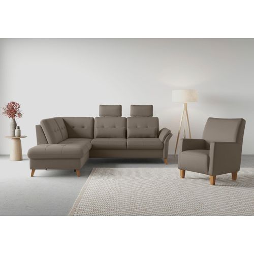 Ecksofa SIT & MORE 