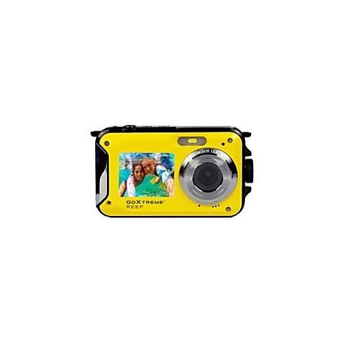Easypix Kamera GoXtreme Reef Gelb, Schwarz