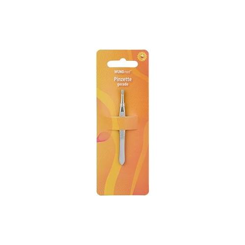 WUNDmed® gerade Pinzette