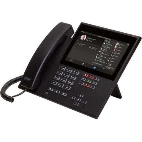 AUERSWALD Telefon COMfortel D-600 schwarz