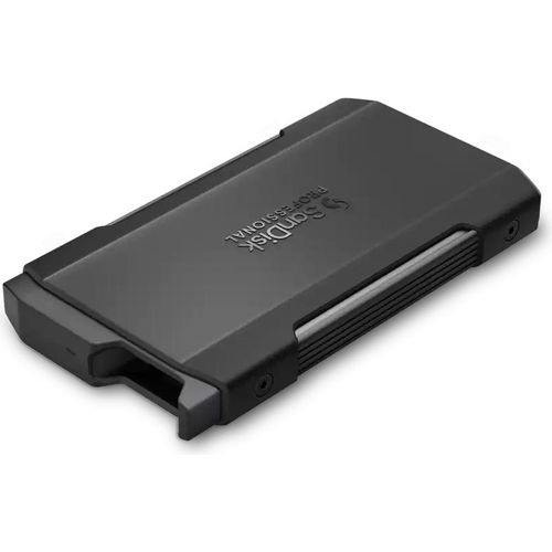 SanDisk Professional PRO-BLADE - Speichergehäuse mit Kühlkörper - USB 3.2 (Gen 2x2)