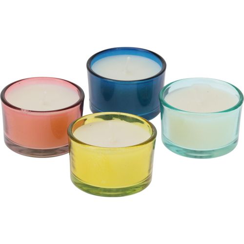 Duftkerzen-Set im Glas