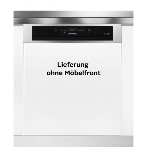 PRIVILEG teilintegrierbarer Geschirrspüler 