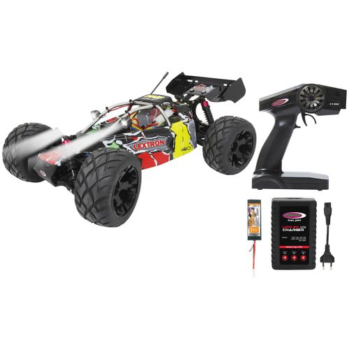 RC-Monstertruck JAMARA 
