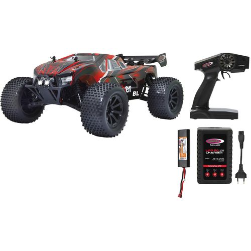 RC-Monstertruck JAMARA 